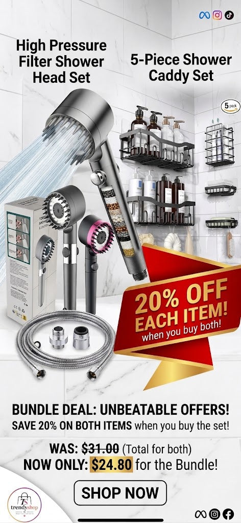 Bathroom Bundle