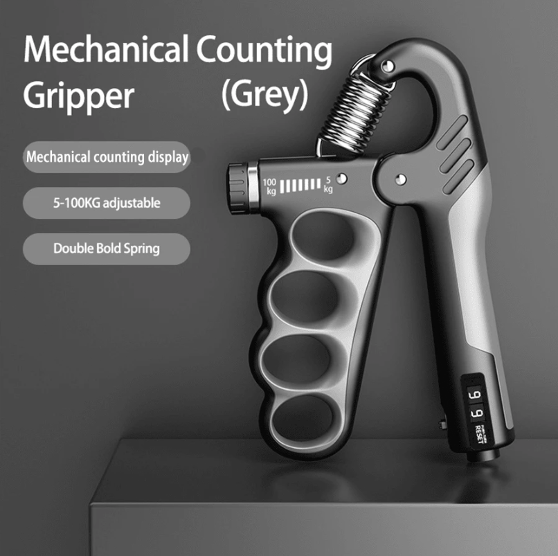Adjustable Hand Grip Strengthener 5-100KG