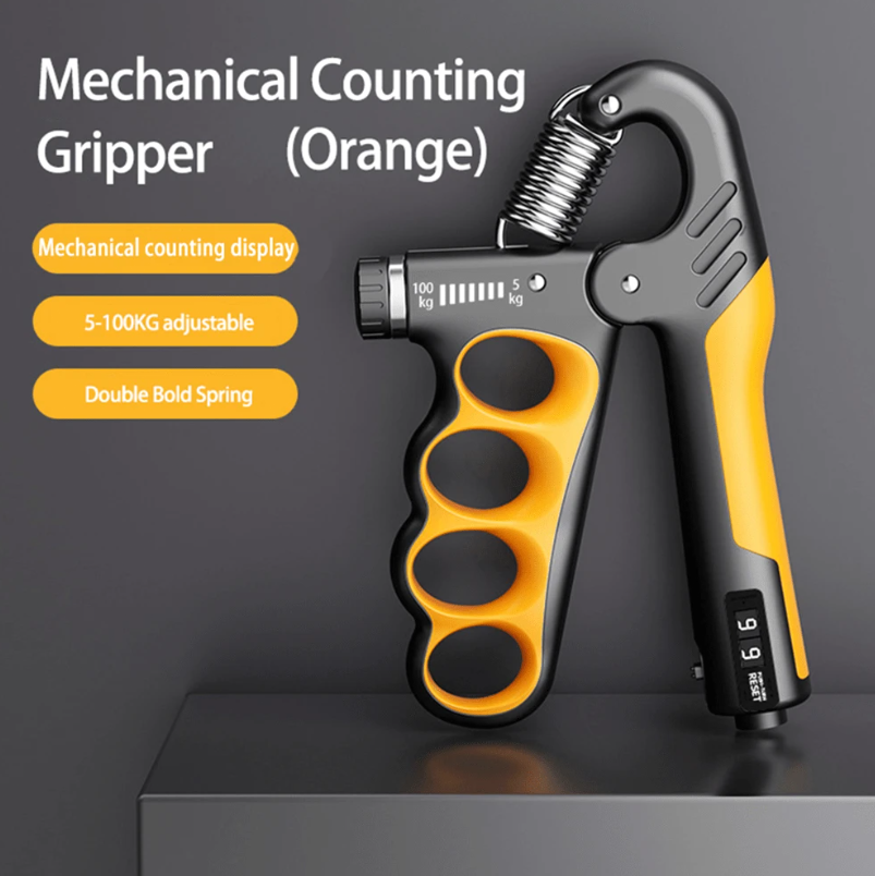 Adjustable Hand Grip Strengthener 5-100KG