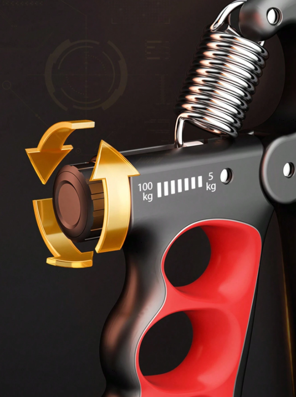 Adjustable Hand Grip Strengthener 5-100KG