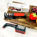 3-Stage Professional Knife Sharpener