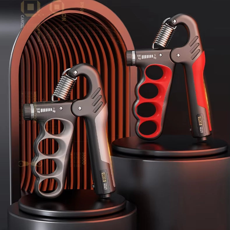Adjustable Hand Grip Strengthener 5-100KG