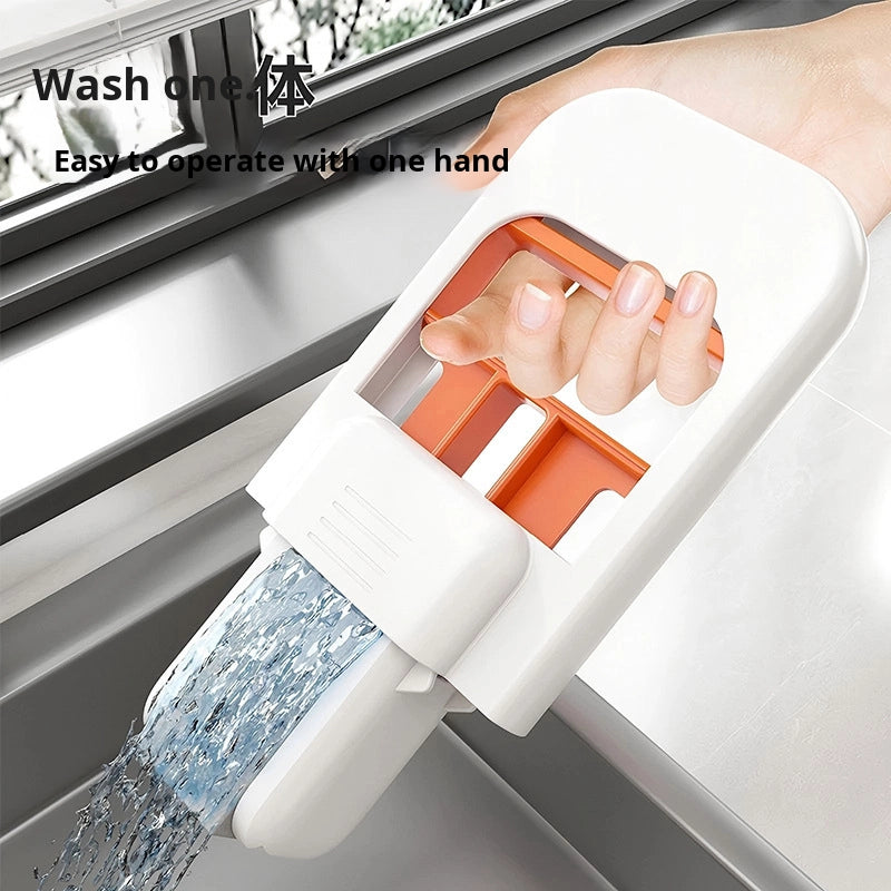 Mini Self-Wringing Sponge Mop