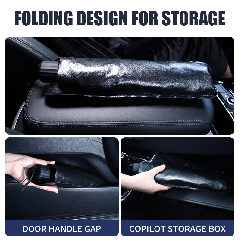 Foldable Car Windshield Sun Shade – UV Protection Umbrella Sunshade