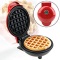 Mini Electric Waffle Maker 800W