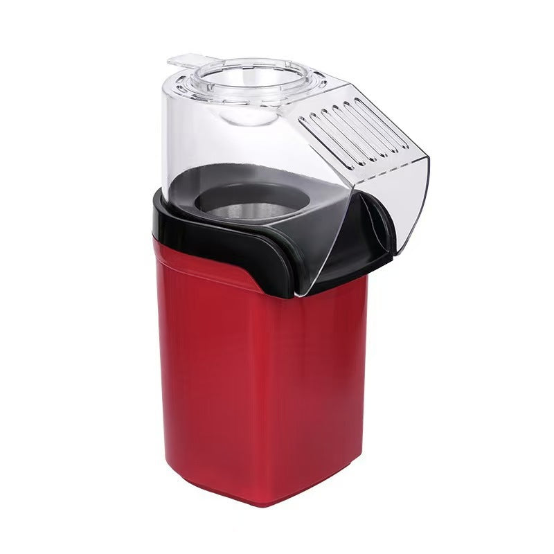 Mini Electric Hot Air Popcorn Maker – Home Popcorn Machine