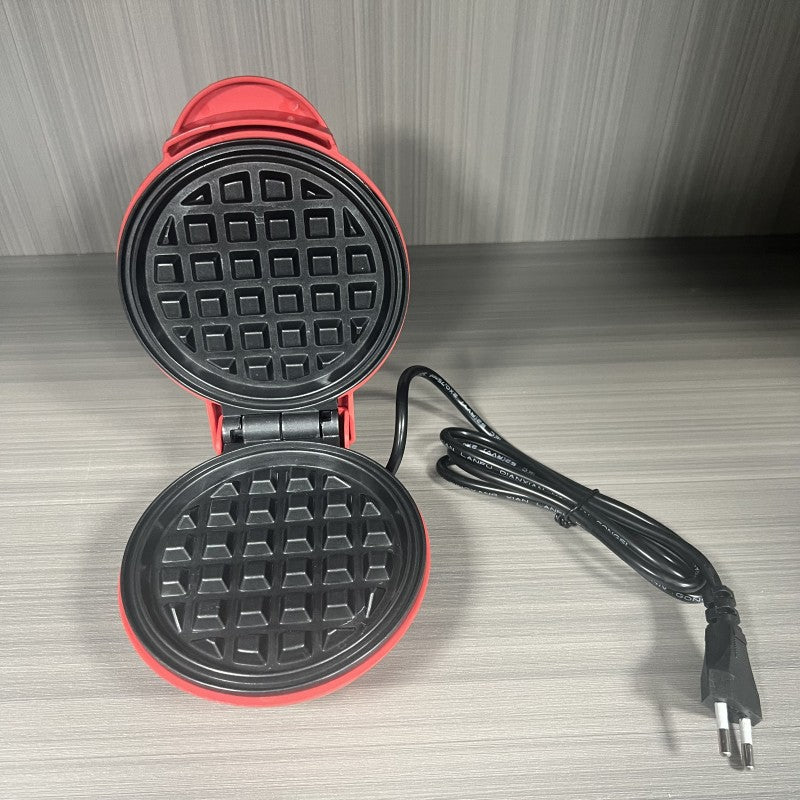 Mini Electric Waffle Maker 800W