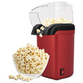 Mini Electric Hot Air Popcorn Maker – Home Popcorn Machine