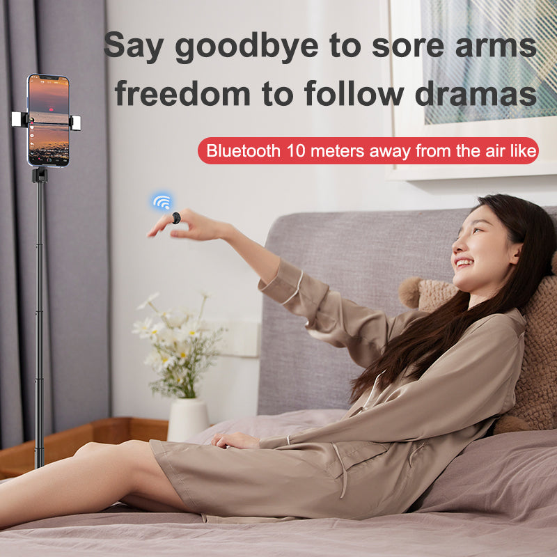 Wireless TikTok Page Turner Ring Remote Control