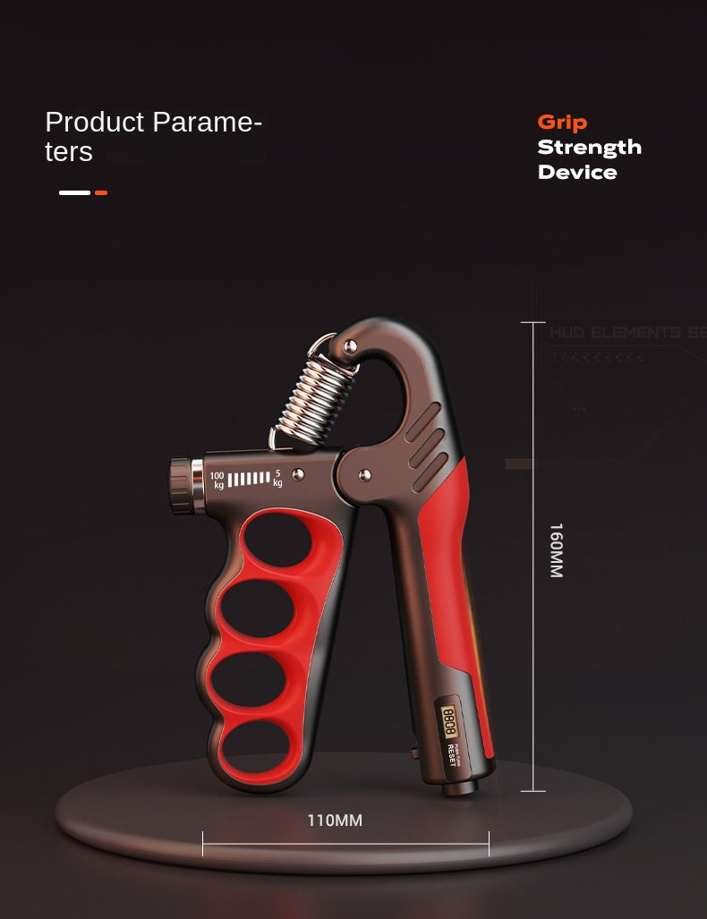 Adjustable Hand Grip Strengthener 5-100KG