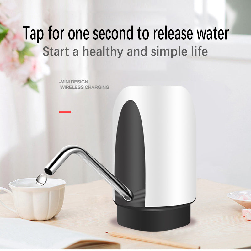 USB Rechargeable Automatic Water Dispenser Pump