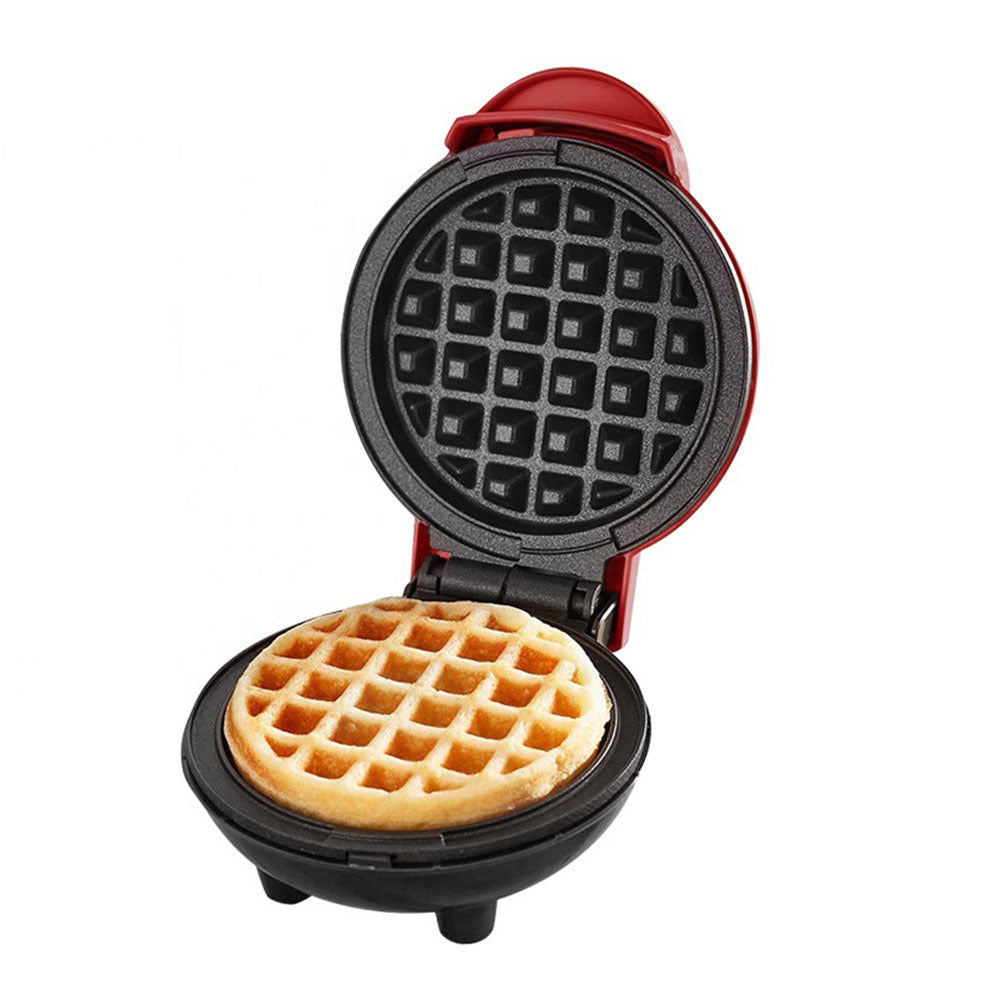 Mini Electric Waffle Maker 800W