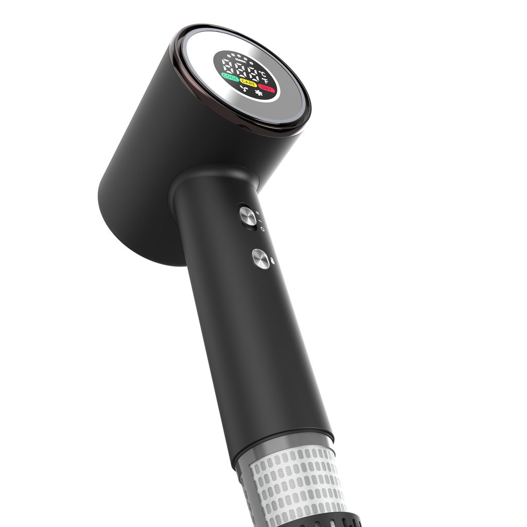 High-Speed Ionic Hair Dryer 110,000 RPM