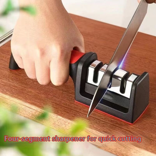 3-Stage Professional Knife Sharpener
