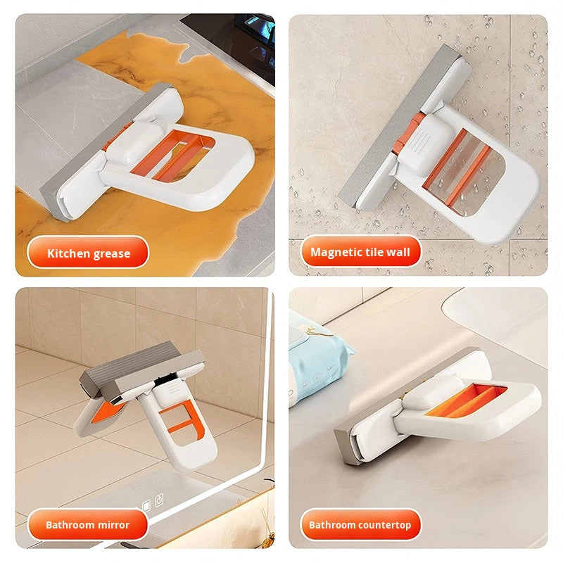 Mini Self-Wringing Sponge Mop