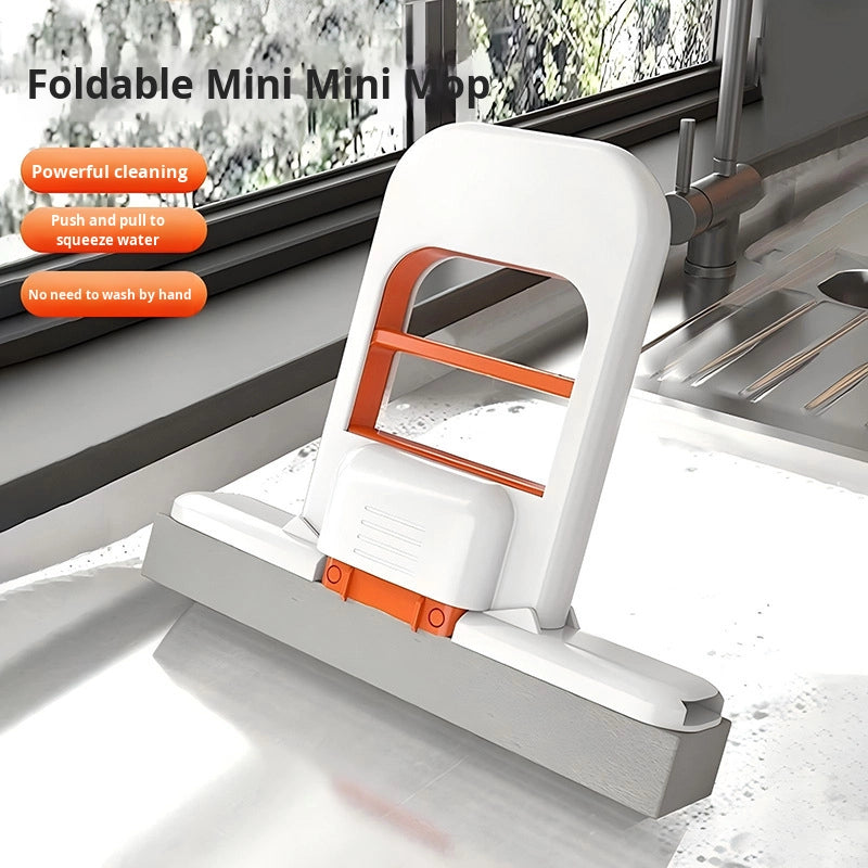 Mini Self-Wringing Sponge Mop