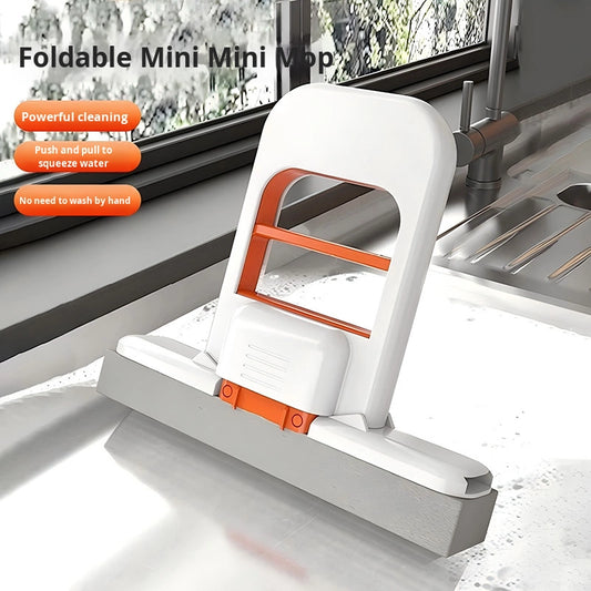 Mini Self-Wringing Sponge Mop