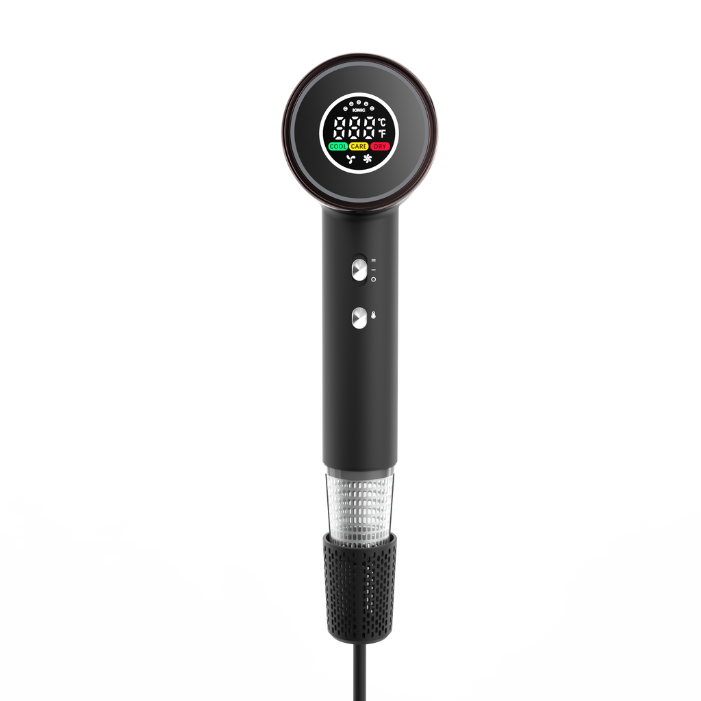 High-Speed Ionic Hair Dryer 110,000 RPM
