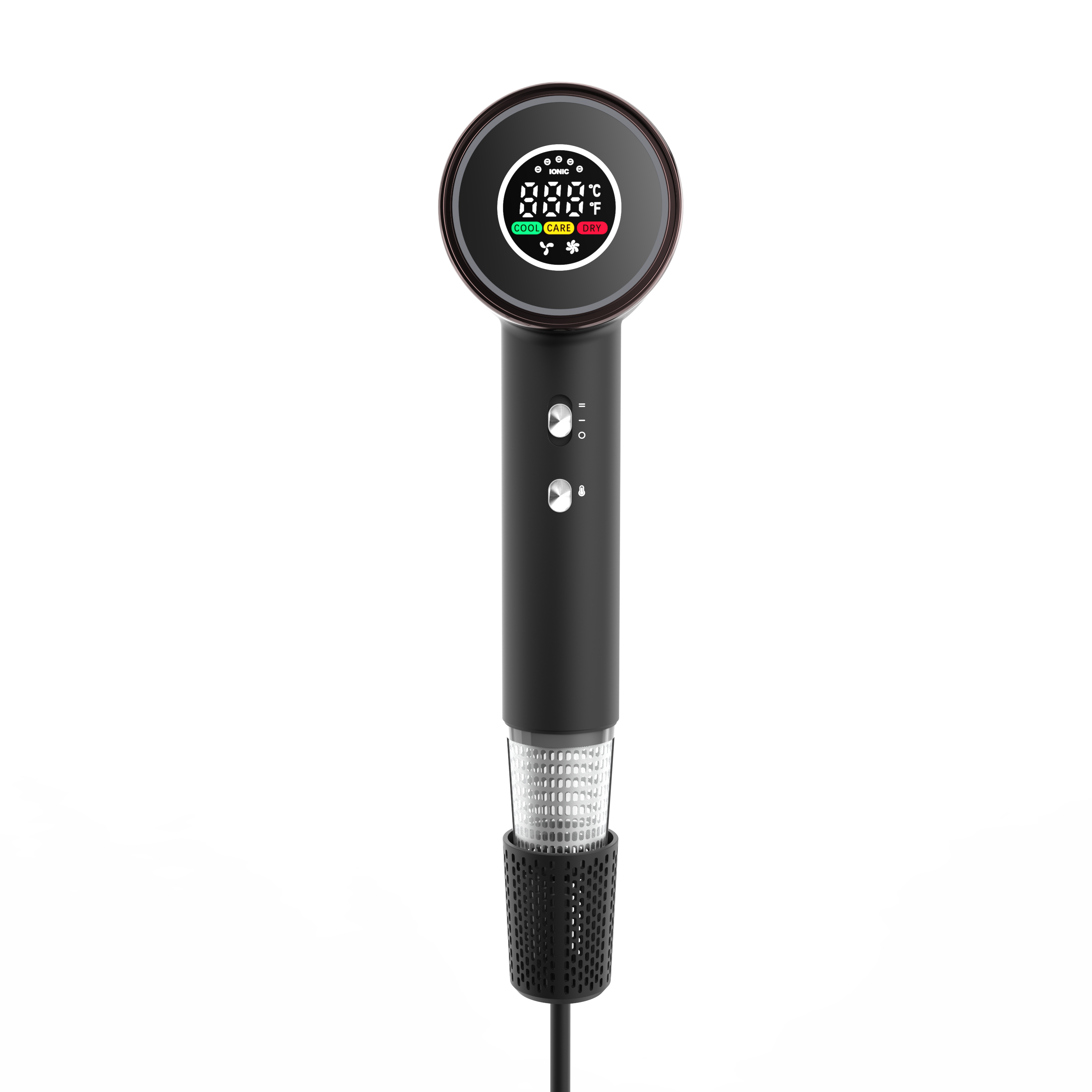 High-Speed Ionic Hair Dryer 110,000 RPM
